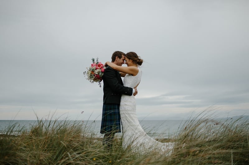 Beachfront Wedding Venue