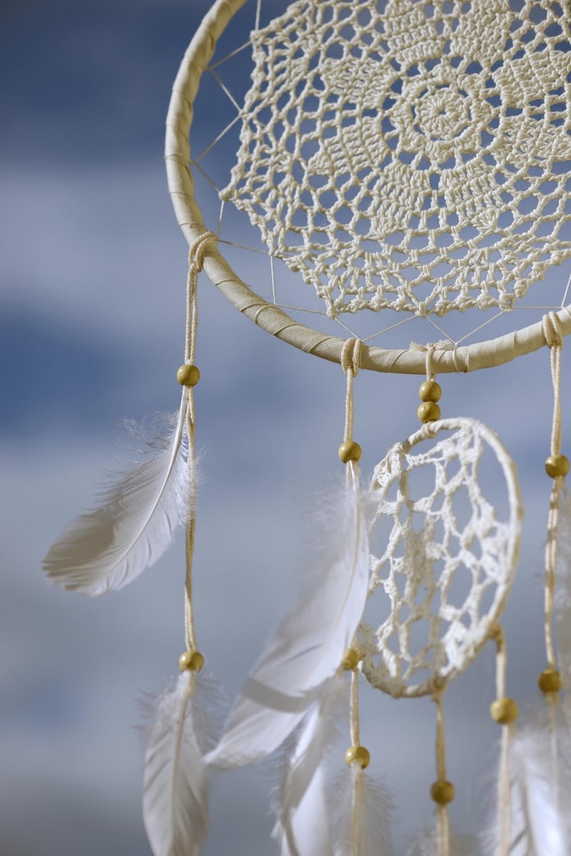 Bohemian Macramé Decor